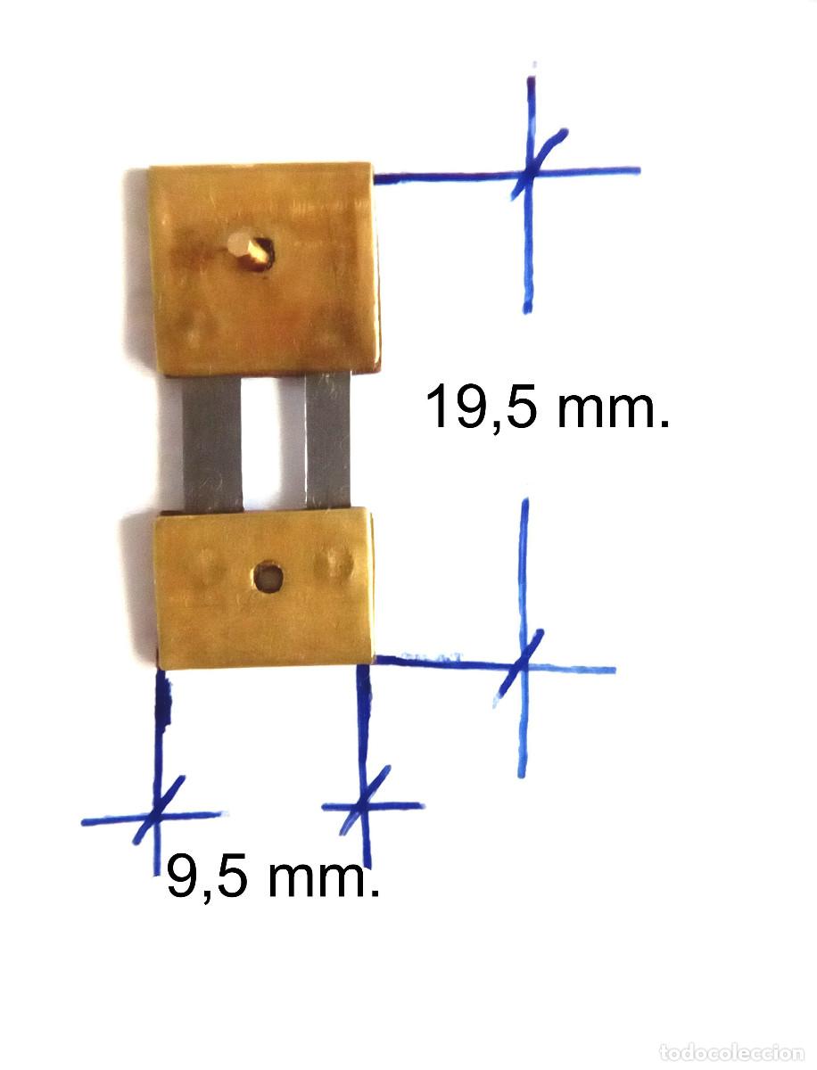 Recambios de relojes: ⏰ SUSPENSI&Oacute;N PARA RELOJ. - Foto 1