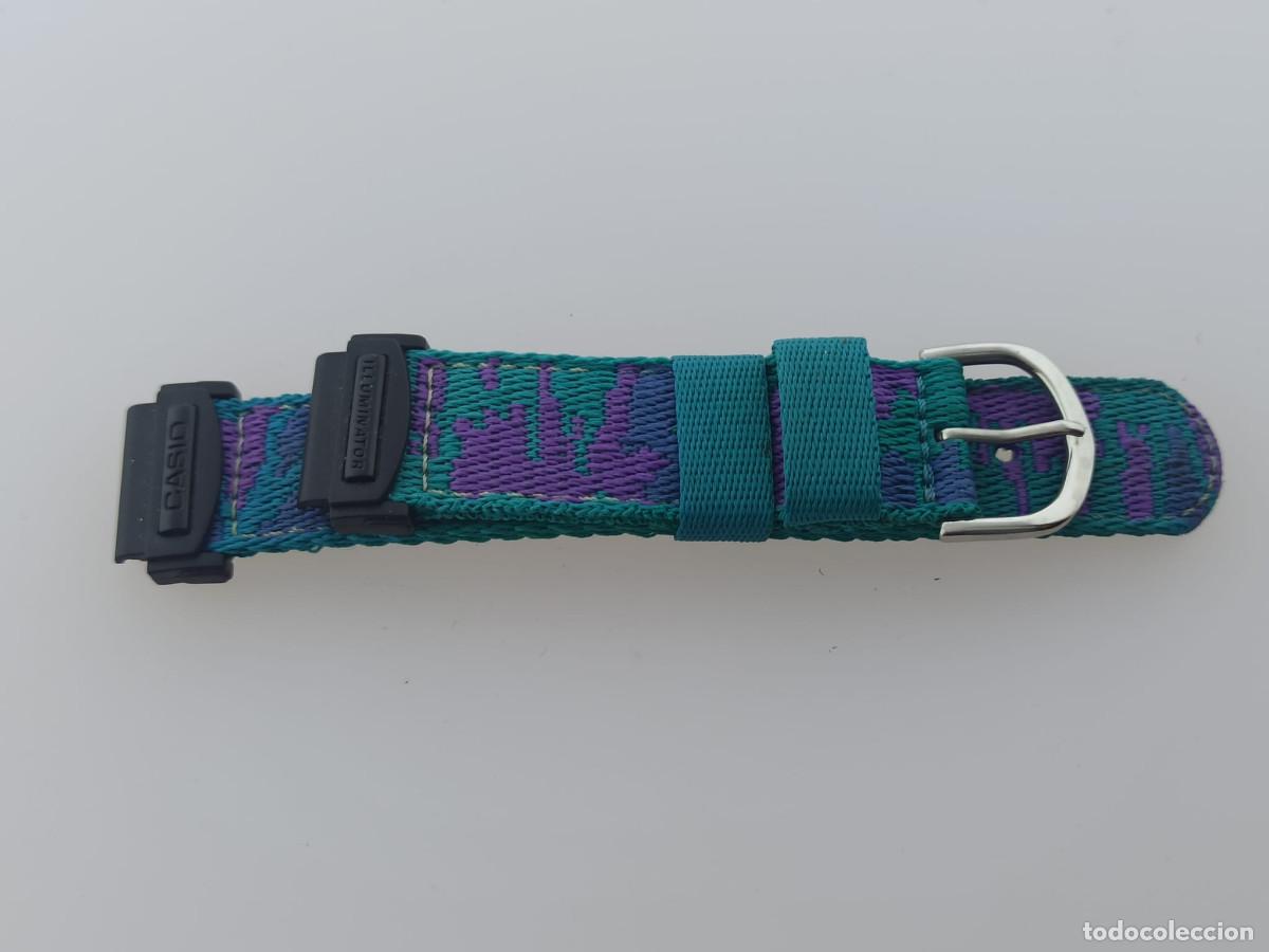 Recambios de relojes: Correa Casio original - Foto 1