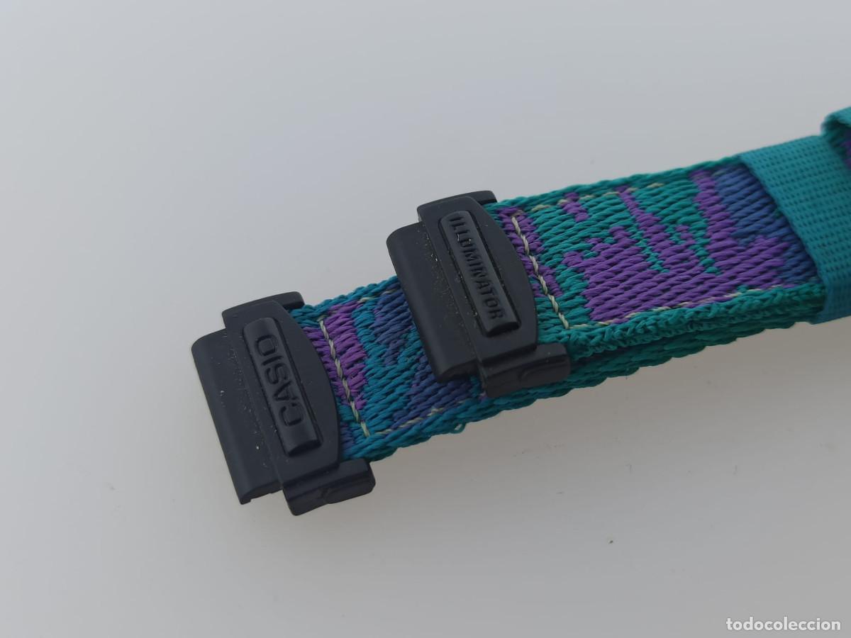 Recambios de relojes: Correa Casio original - Foto 2