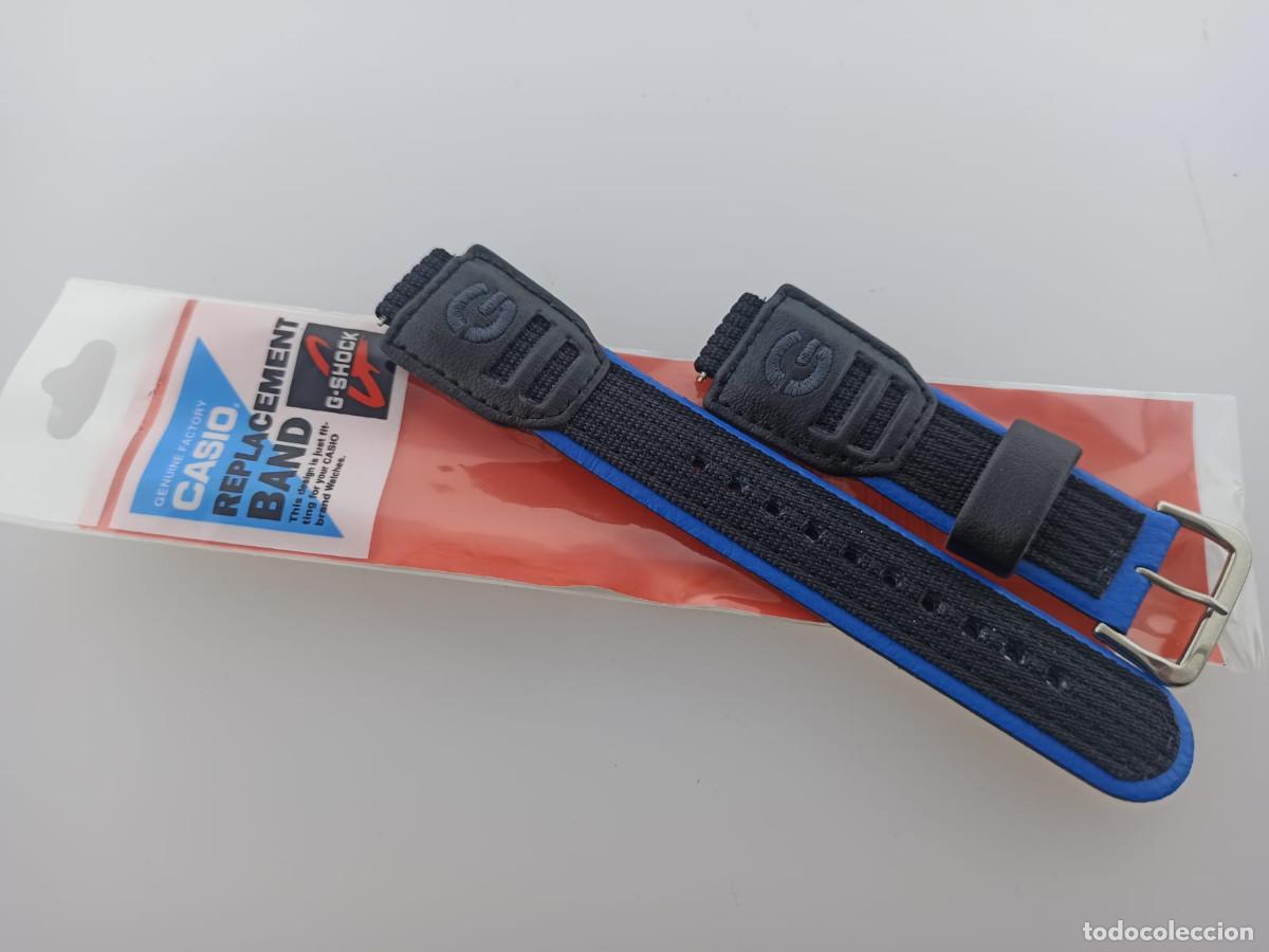 Recambios de relojes: Correa Casio DW-004B - Foto 3