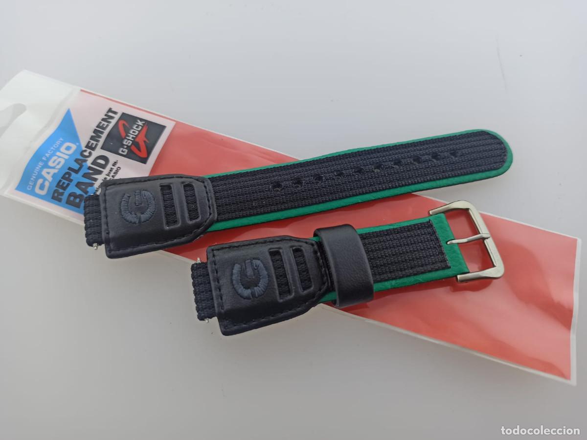 Recambios de relojes: Correa Casio DW-004B - Foto 1