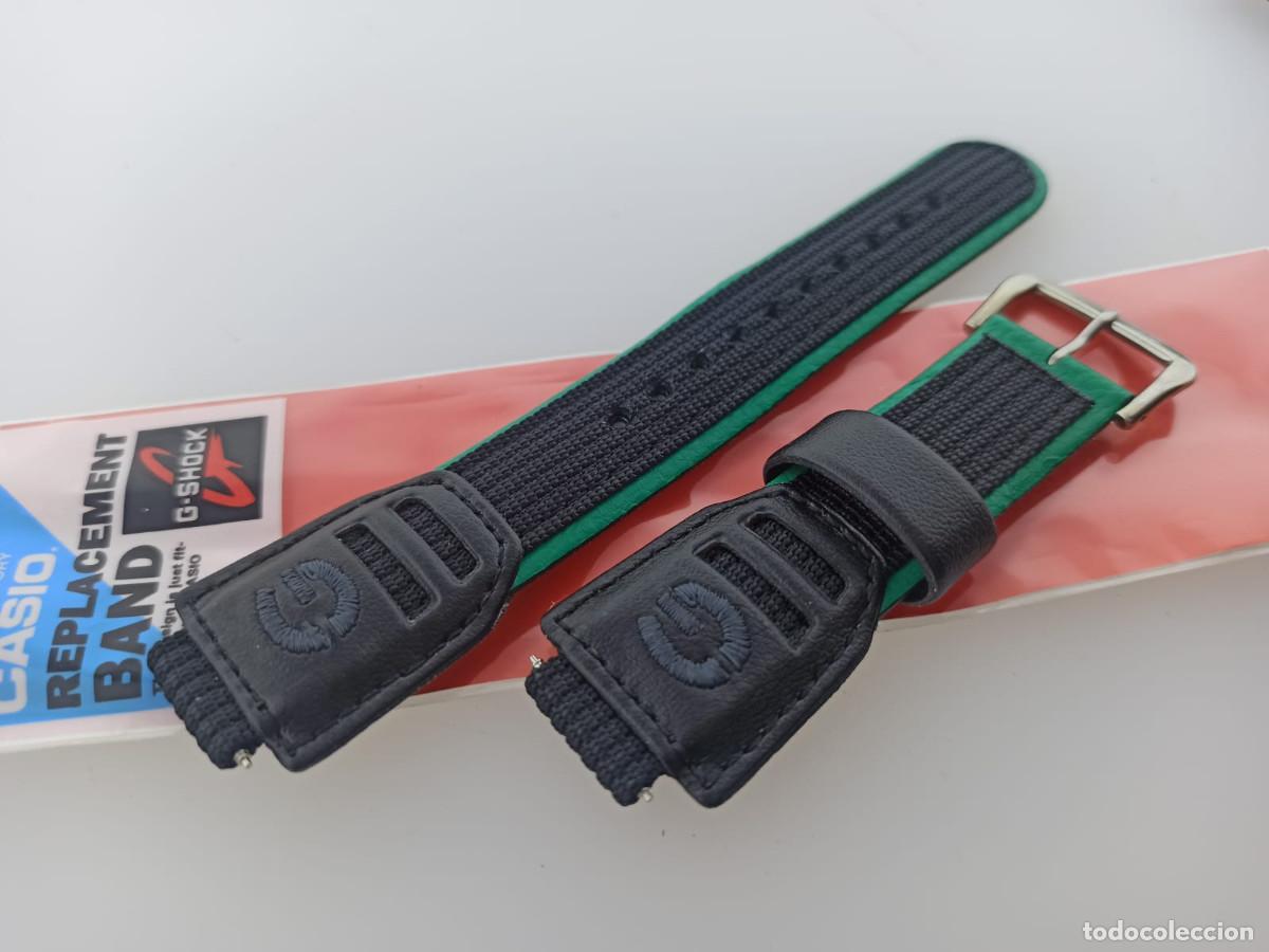 Recambios de relojes: Correa Casio DW-004B - Foto 2