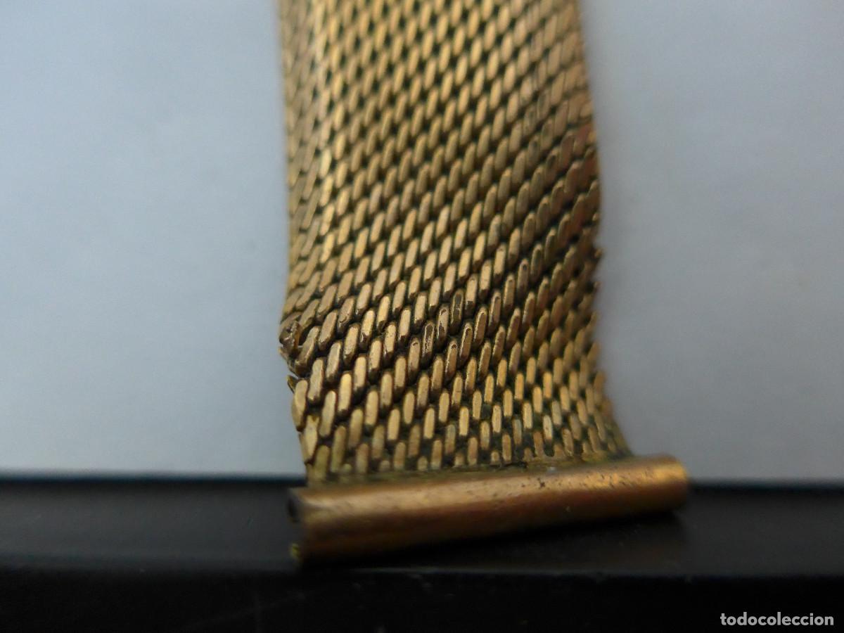 Recambios de relojes: CORREA DE RELOJ DE PULSERA ZRC - Foto 3