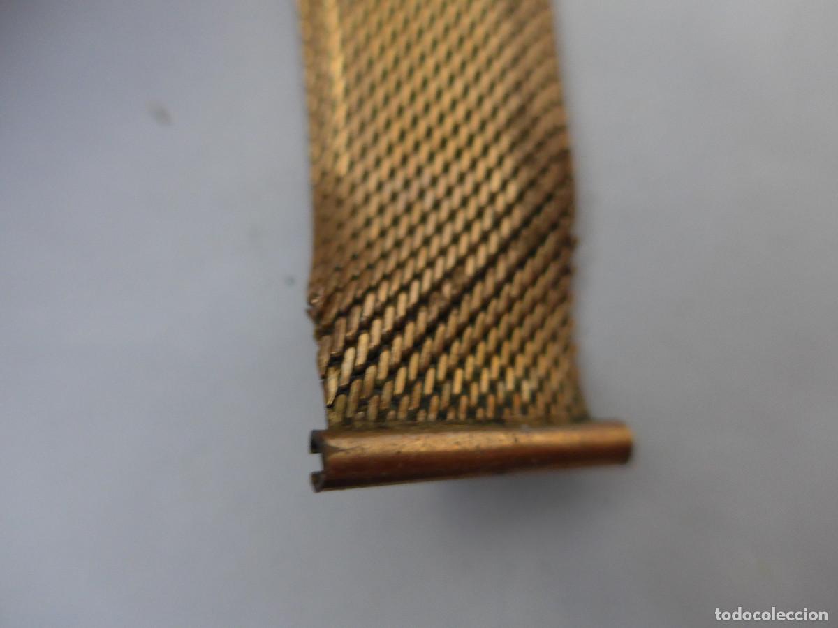 Recambios de relojes: CORREA DE RELOJ DE PULSERA ZRC - Foto 4