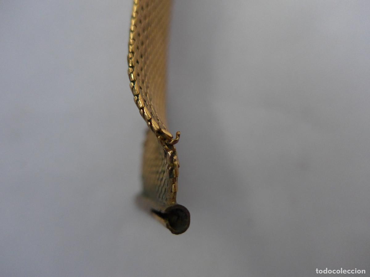 Recambios de relojes: CORREA DE RELOJ DE PULSERA ZRC - Foto 6