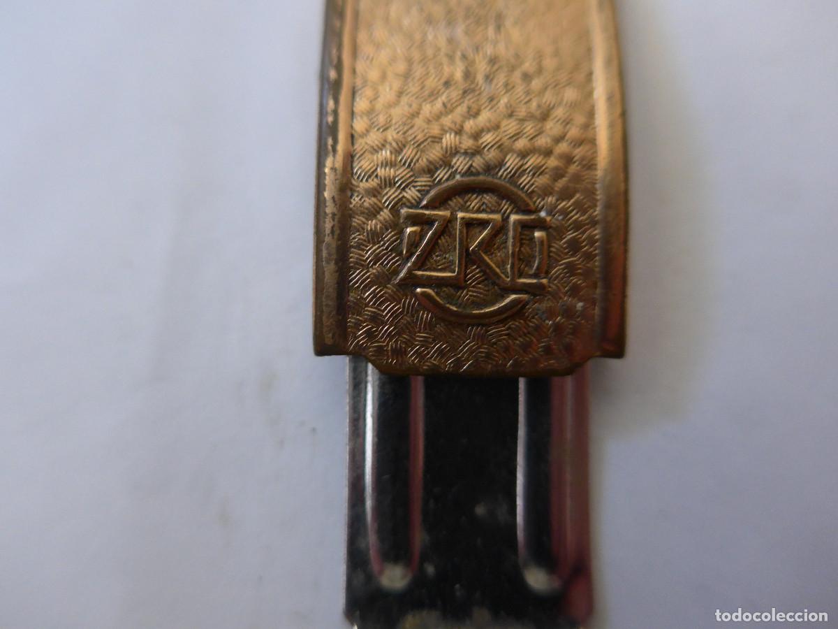 Recambios de relojes: CORREA DE RELOJ DE PULSERA ZRC - Foto 8