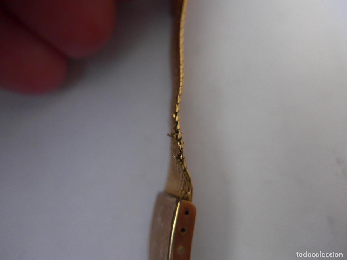 Recambios de relojes: CORREA DE RELOJ DE PULSERA ZRC - Foto 9