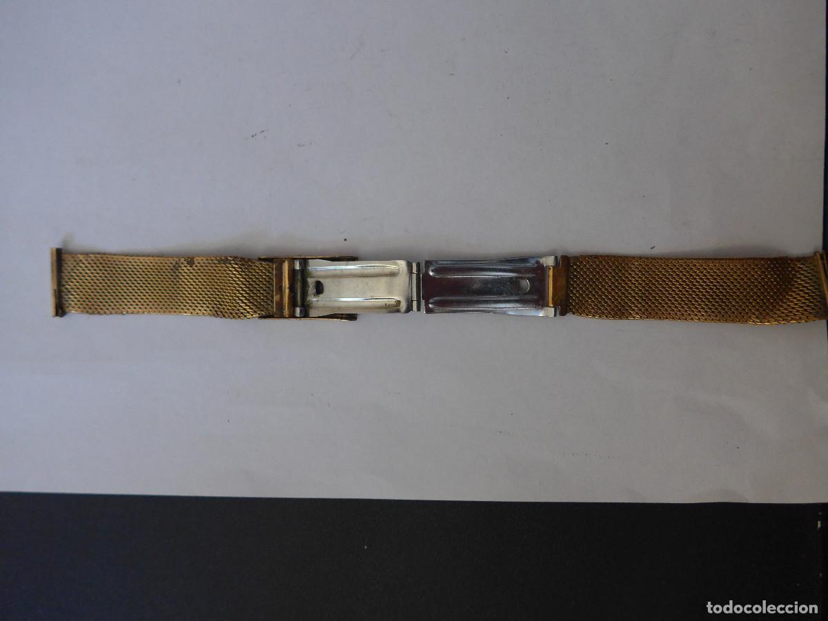 Recambios de relojes: CORREA DE RELOJ DE PULSERA ZRC - Foto 10