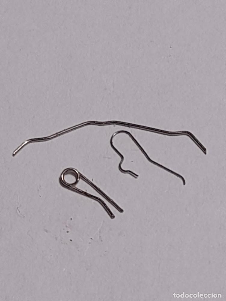 Pi&egrave;ces de rechange de montres et horloges: SEAGULL - M. Asian para 7750 - muelles del crono - (cd-7021)