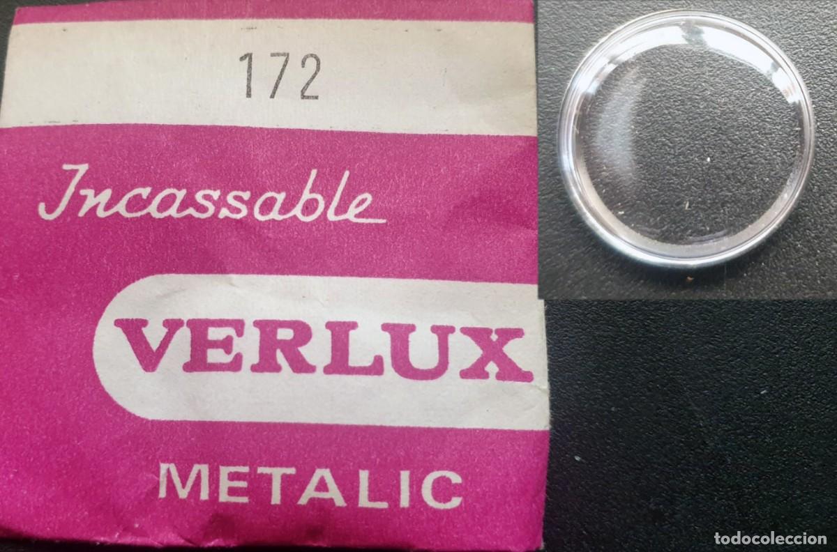 Pi&egrave;ces de rechange de montres et horloges: WATCH GLASSES - VIDRIO DE RELOJ - VERLUX - DI&Aacute;METRO 172 - X