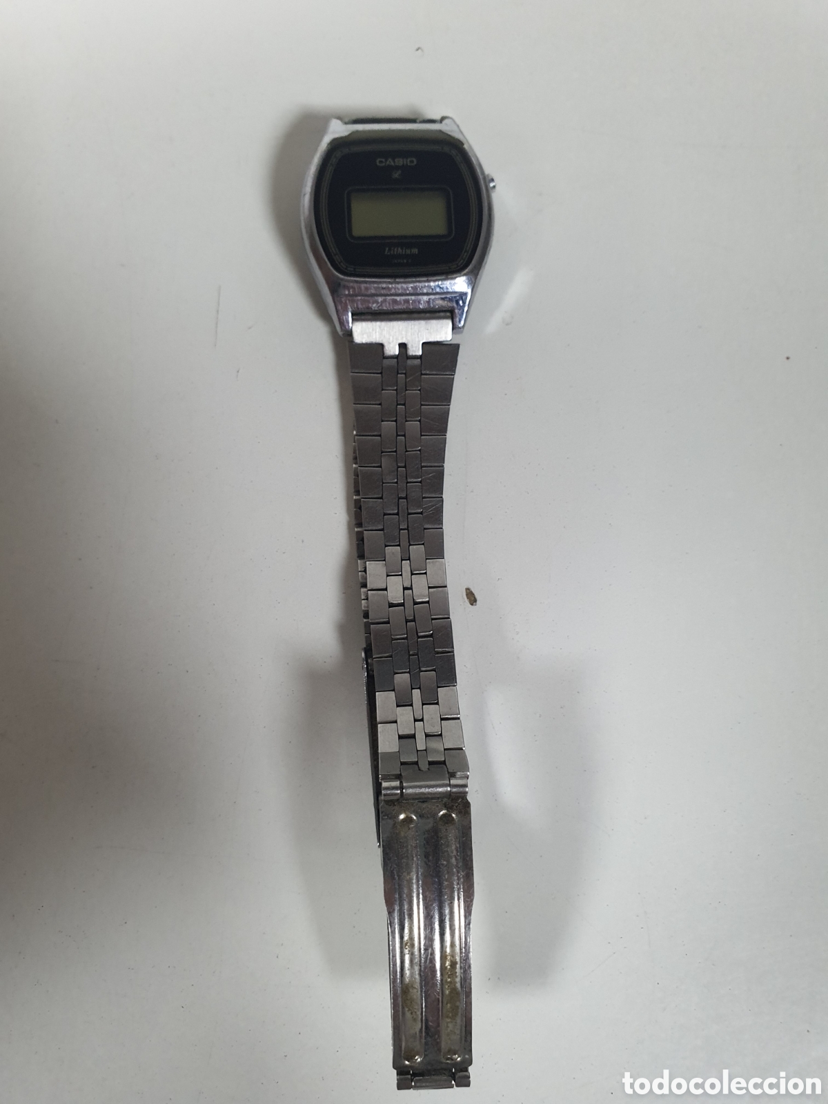Recambios de relojes: Reloj casio no funciona - Foto 2