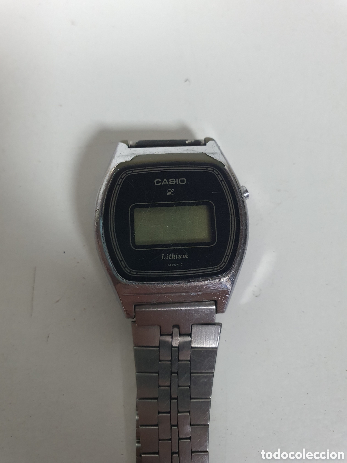 Recambios de relojes: Reloj casio no funciona - Foto 1
