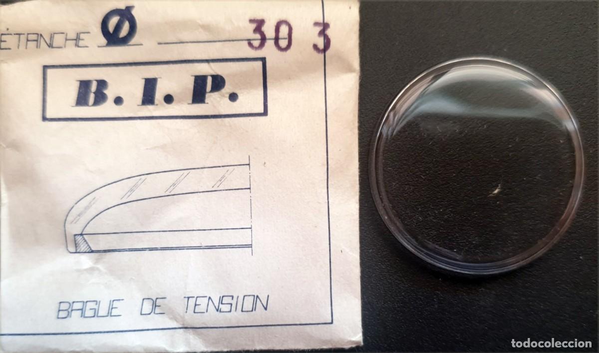 Ricambi di orologi: WATCH GLASSES - VIDRIO DE RELOJ - B.I.P. - DI&Aacute;METRO 303 - X