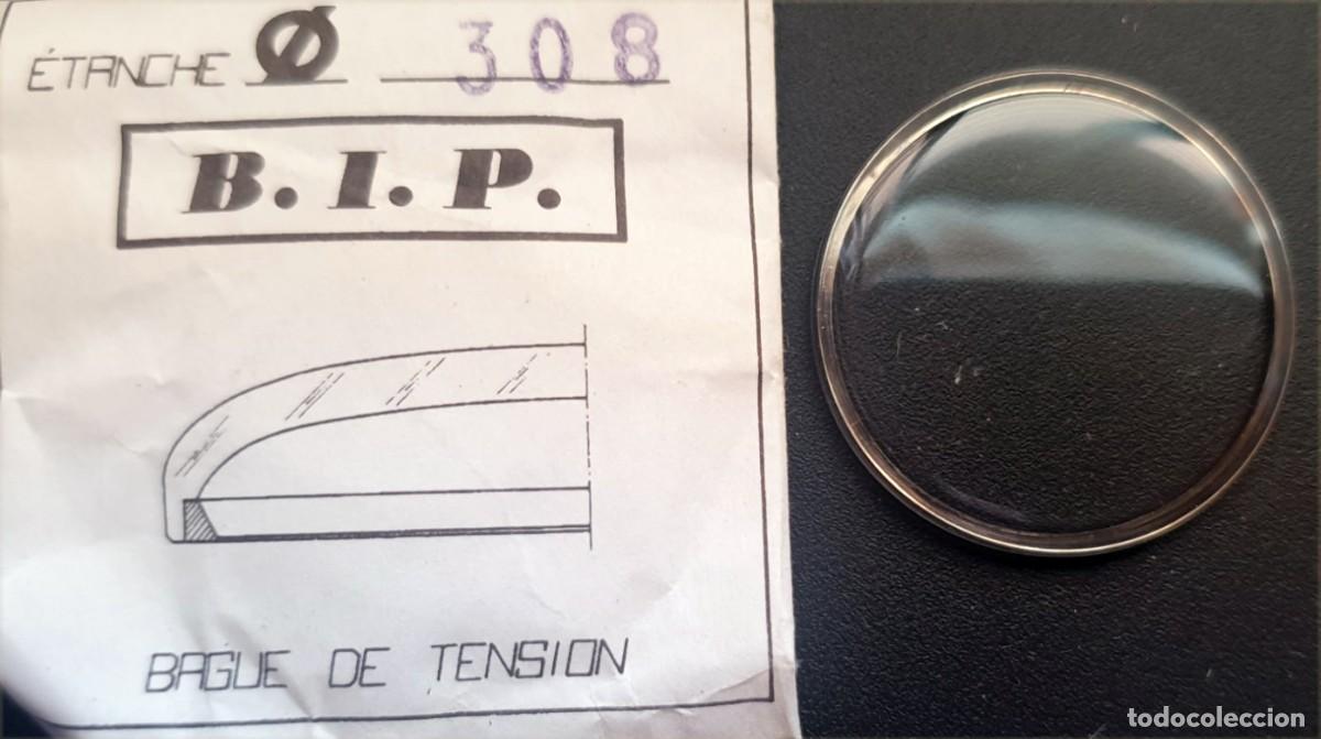 Spare Parts for Watches: WATCH GLASSES - VIDRIO DE RELOJ - B.I.P. - DI&Aacute;METRO 308 - X