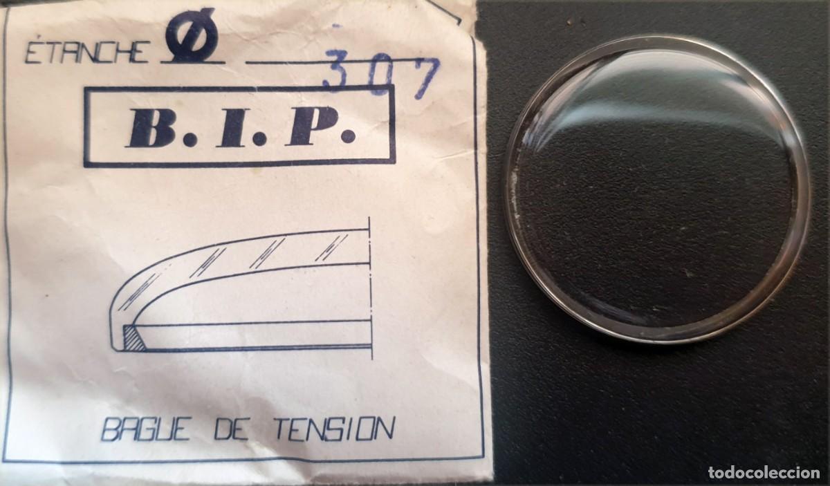 Spare Parts for Watches: WATCH GLASSES - VIDRIO DE RELOJ - B.I.P. - DI&Aacute;METRO 307 - X