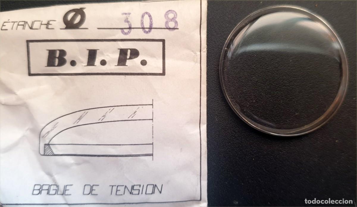 Spare Parts for Watches: WATCH GLASSES - VIDRIO DE RELOJ - B.I.P. - DI&Aacute;METRO 308 - X
