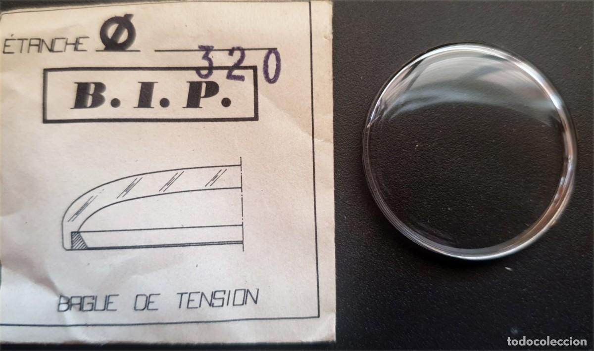 Spare Parts for Watches: WATCH GLASSES - VIDRIO DE RELOJ - B.I.P. - DI&Aacute;METRO 320 - X