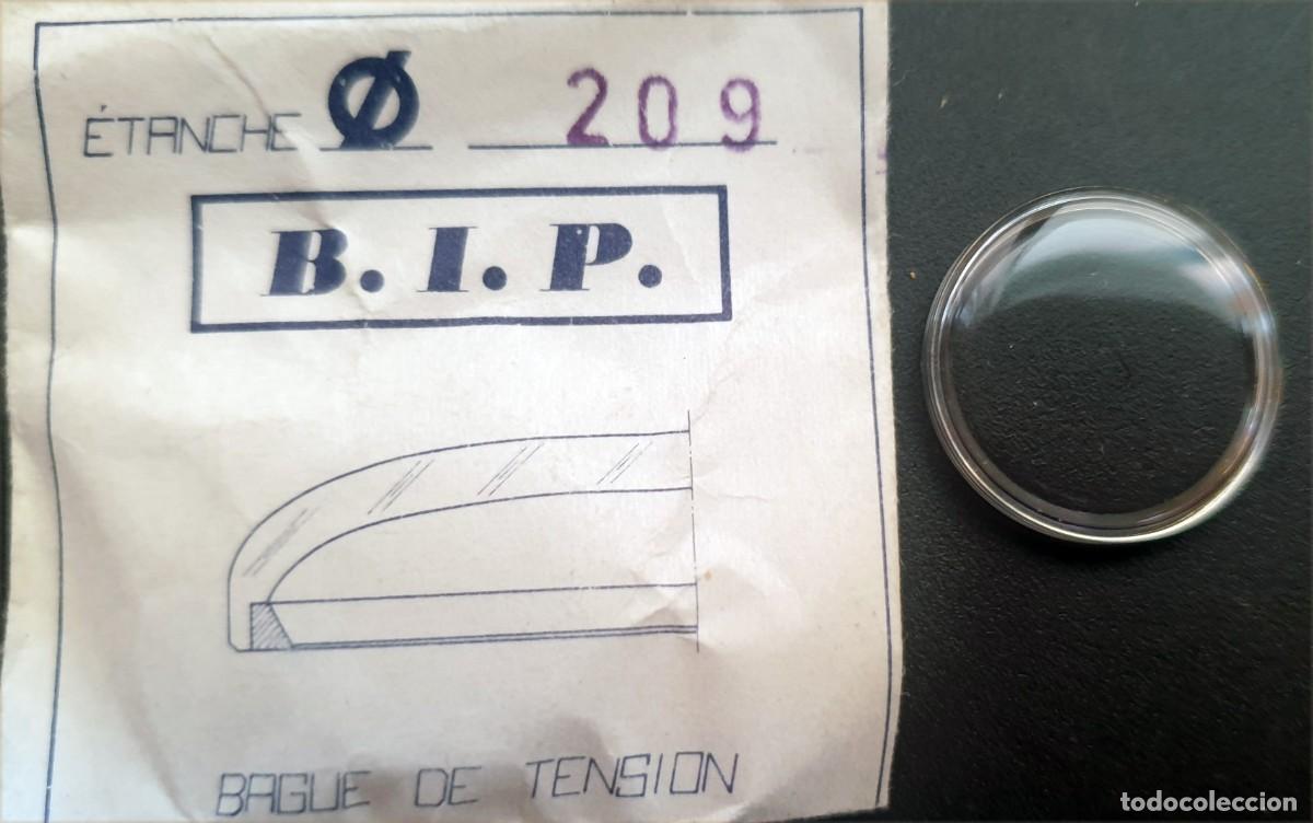 Ricambi di orologi: WATCH GLASSES - VIDRIO DE RELOJ - B.I.P. - DI&Aacute;METRO 209 - X