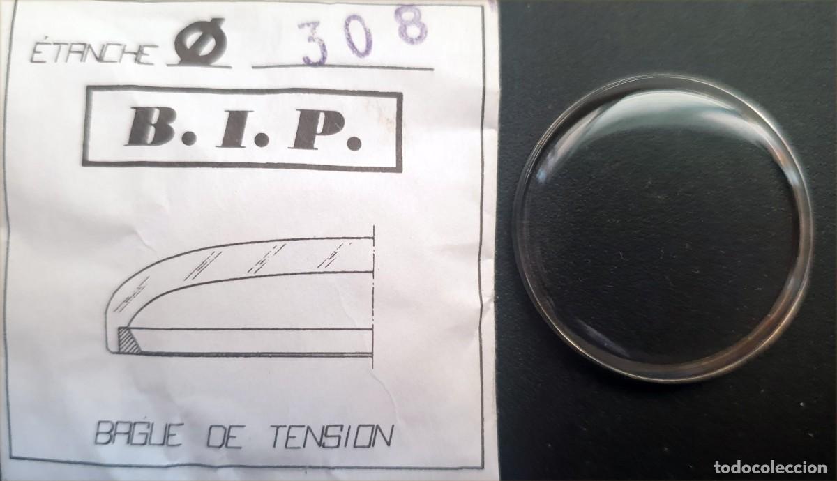 Pe&ccedil;as de reposi&ccedil;&atilde;o de rel&oacute;gios: WATCH GLASSES - VIDRIO DE RELOJ - B.I.P. - DI&Aacute;METRO 308 - X