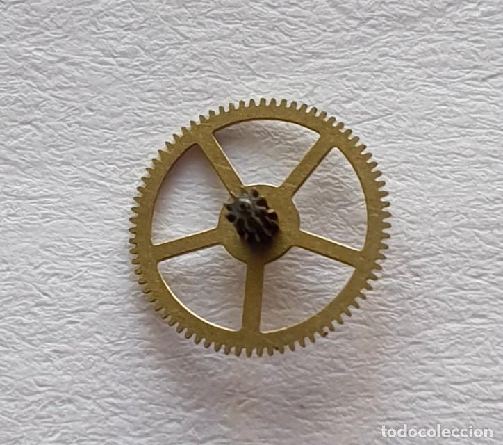 Recambios de relojes: RUEDA primera reloj orient automatico 46941 - Foto 1