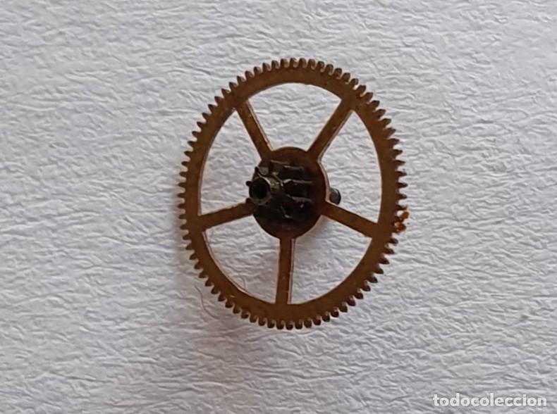 Recambios de relojes: RUEDA centro reloj orient automatico 46941 - Foto 1