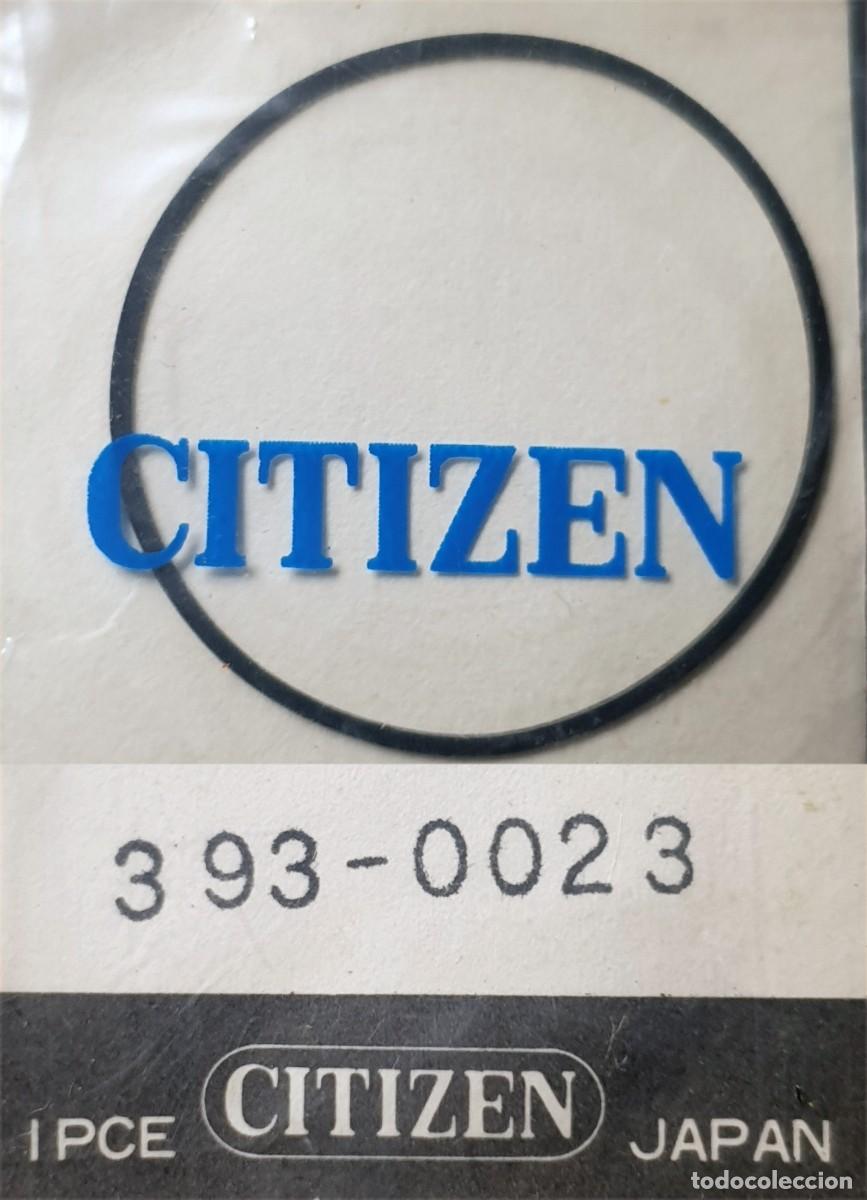 Ersatzteile f&uuml;r Uhren: JUNTA CITIZEN 393 - 0023 - X