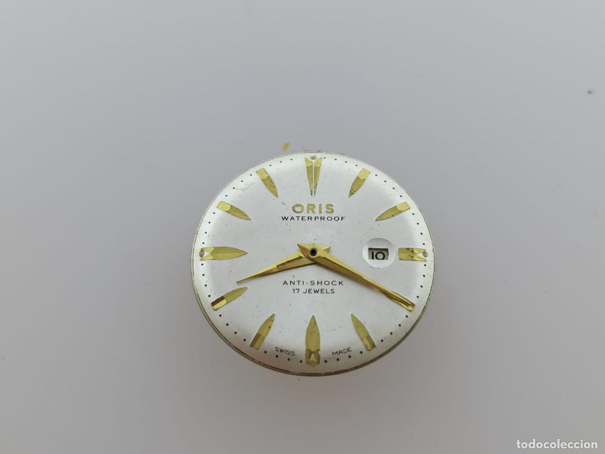 esfera oris y agujas Buy Spare parts for clocks and watches on