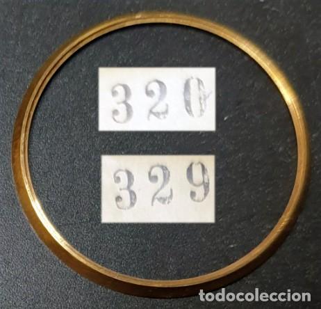Ricambi di orologi: BISEL DE RELOJ (WATCH BEZEL) - NUEVO - VER FOTOS PARA OBSERVAR MEDIDAS - X