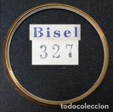 Ricambi di orologi: BISEL DE RELOJ (WATCH BEZEL) - NUEVO - VER FOTOS PARA OBSERVAR MEDIDAS - X