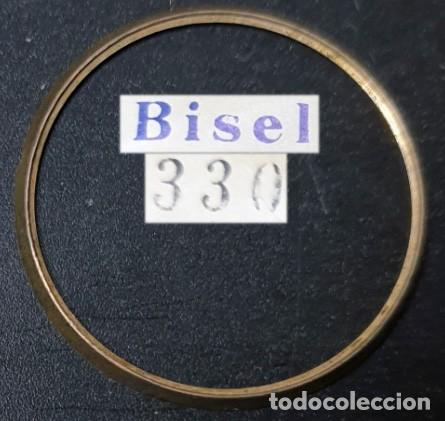 Ricambi di orologi: BISEL DE RELOJ (WATCH BEZEL) - NUEVO - VER FOTOS PARA OBSERVAR MEDIDAS - X