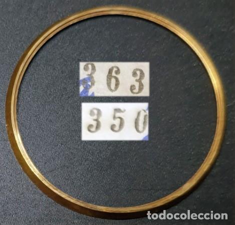 Spare Parts for Watches: BISEL DE RELOJ (WATCH BEZEL) - NUEVO - VER FOTOS PARA OBSERVAR MEDIDAS - X