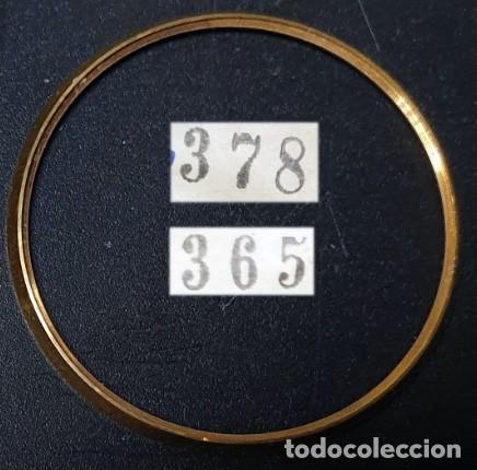 Ricambi di orologi: BISEL DE RELOJ (WATCH BEZEL) - NUEVO - VER FOTOS PARA OBSERVAR MEDIDAS - X