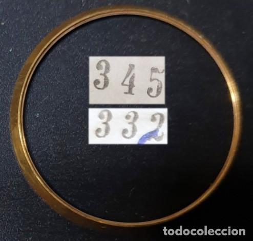 Ricambi di orologi: BISEL DE RELOJ (WATCH BEZEL) - NUEVO - VER FOTOS PARA OBSERVAR MEDIDAS - X