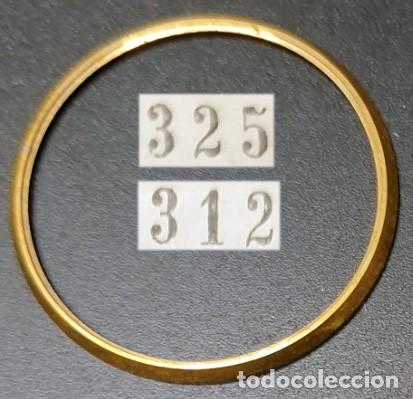 Ricambi di orologi: BISEL DE RELOJ (WATCH BEZEL) - NUEVO - VER FOTOS PARA OBSERVAR MEDIDAS - X