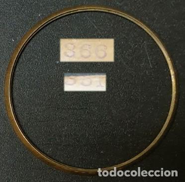 Ricambi di orologi: BISEL DE RELOJ (WATCH BEZEL) - NUEVO - VER FOTOS PARA OBSERVAR MEDIDAS - X