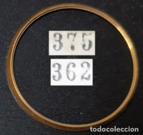 Recambios de relojes: BISEL DE RELOJ (WATCH BEZEL) - NUEVO - VER FOTOS PARA OBSERVAR MEDIDAS - X