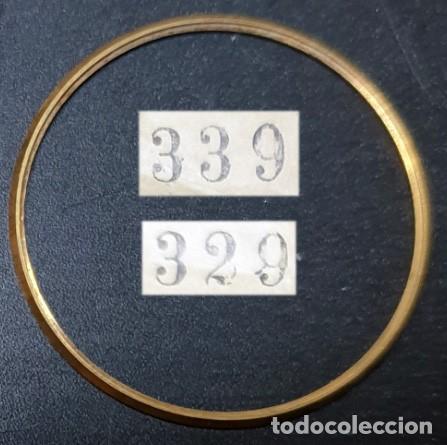 Ricambi di orologi: BISEL DE RELOJ (WATCH BEZEL) - NUEVO - VER FOTOS PARA OBSERVAR MEDIDAS - X
