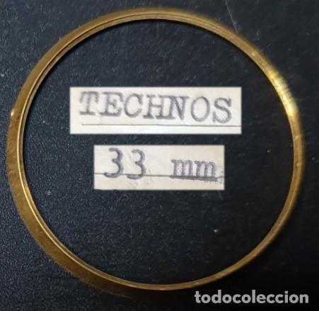 Spare Parts for Watches: BISEL DE RELOJ (WATCH BEZEL) - NUEVO - VER FOTOS PARA OBSERVAR MEDIDAS - X