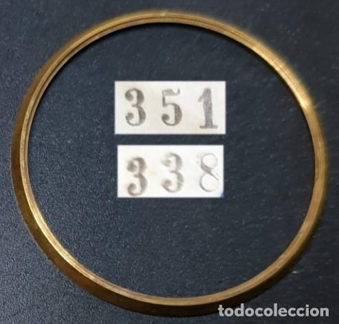 Ricambi di orologi: BISEL DE RELOJ (WATCH BEZEL) - NUEVO - VER FOTOS PARA OBSERVAR MEDIDAS - X