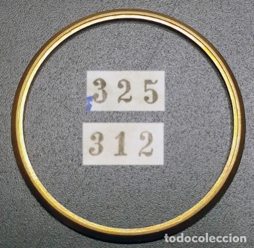 Spare Parts for Watches: BISEL DE RELOJ (WATCH BEZEL) - NUEVO - VER FOTOS PARA OBSERVAR MEDIDAS - X