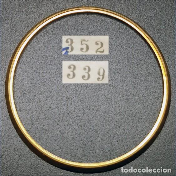 Ricambi di orologi: BISEL DE RELOJ (WATCH BEZEL) - NUEVO - VER FOTOS PARA OBSERVAR MEDIDAS - X