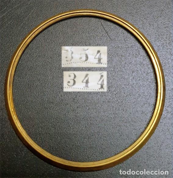 Ricambi di orologi: BISEL DE RELOJ (WATCH BEZEL) - NUEVO - VER FOTOS PARA OBSERVAR MEDIDAS - X