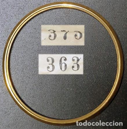 Ricambi di orologi: BISEL DE RELOJ (WATCH BEZEL) - NUEVO - VER FOTOS PARA OBSERVAR MEDIDAS - X