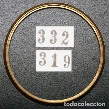 Spare Parts for Watches: BISEL DE RELOJ (WATCH BEZEL) - NUEVO - VER FOTOS PARA OBSERVAR MEDIDAS - X