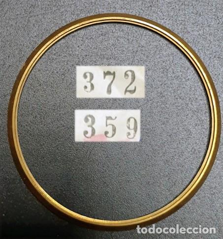 Ricambi di orologi: BISEL DE RELOJ (WATCH BEZEL) - NUEVO - VER FOTOS PARA OBSERVAR MEDIDAS - X