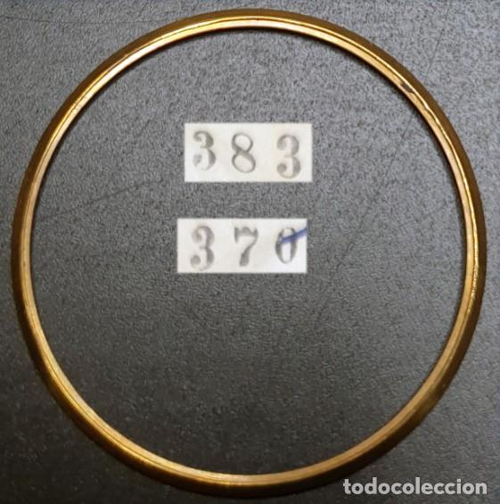 Ricambi di orologi: BISEL DE RELOJ (WATCH BEZEL) - NUEVO - VER FOTOS PARA OBSERVAR MEDIDAS - X