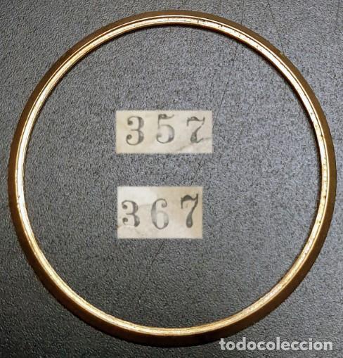 Ricambi di orologi: BISEL DE RELOJ (WATCH BEZEL) - NUEVO - VER FOTOS PARA OBSERVAR MEDIDAS - X