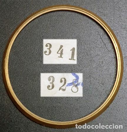 Ricambi di orologi: BISEL DE RELOJ (WATCH BEZEL) - NUEVO - VER FOTOS PARA OBSERVAR MEDIDAS - X