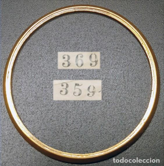 Ricambi di orologi: BISEL DE RELOJ (WATCH BEZEL) - NUEVO - VER FOTOS PARA OBSERVAR MEDIDAS - X