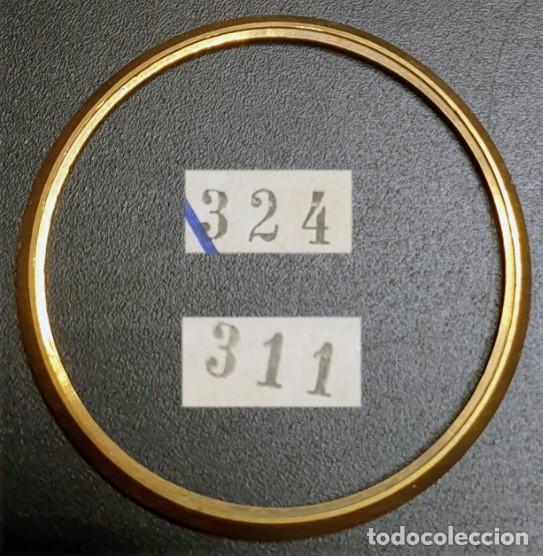 Spare Parts for Watches: BISEL DE RELOJ (WATCH BEZEL) - NUEVO - VER FOTOS PARA OBSERVAR MEDIDAS - X